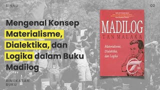 Mengenal Konsep Materialisme Dialektika dan Logika dalam Buku Madilog [upl. by Mckenzie405]