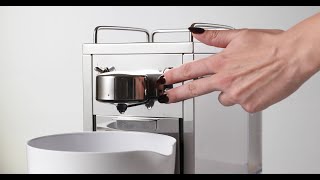 Descaling Your Sjöstrand Espresso Capsule Machine [upl. by Muraida]