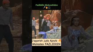 FAZLIDDIN AVJIDA😊🔥 youtube obunaboling music video reels top rek [upl. by Pendergast]