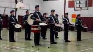 Air Cadet Drumers call 589 RCACS [upl. by Stig]