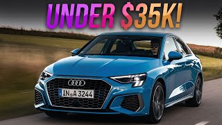 The 15 BEST Sedans Under 35k in 2024 [upl. by Inilahs]