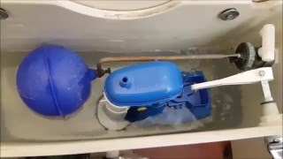 How to Change a Toilet Flush or Syphon Unit [upl. by Altaf337]