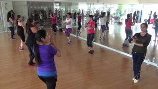 CAPORALES 4° ENSAYO  LIFE GYM SAN MIGUEL [upl. by Arahd]