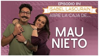 Entrevista con Mau Nieto  “Solo quiero paz en mi vida y hacer lo que amo” [upl. by Leelaj]