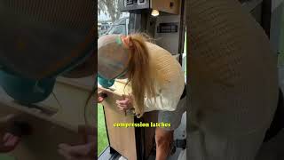 RV Tour Brand new Winnebago Revel 2025 camper van [upl. by Ruhl236]