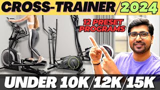 SALE🔥Best Cross Trainer In India⚡Best Cross Trainer For Home In India⚡Best Elliptical 2024 [upl. by Inesita]