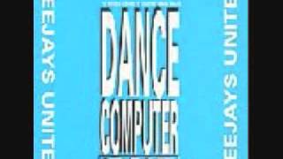 Deejays United  Dance Computer 1 HouseHiphouse Megamix [upl. by Lipps982]