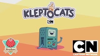 Kleptocats Cartoon Network Gameplay [upl. by Marienthal]