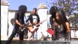 Sasamaso femalefronted heavythrash metal band from Madagascar [upl. by China]