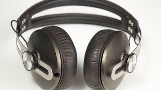 Sennheiser Momentum Review  Over Ear Edition [upl. by Ardnat779]