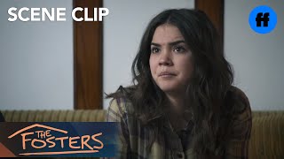 The Fosters  Girls United Webisode 1 Run Baby Run  Freeform [upl. by Rotow]