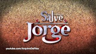 Instrumental Salve Jorge  01  Tema Épico Alexandre de Faria [upl. by Dleifrag]