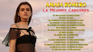 Las Mejores Canciones de Amaia Romero [upl. by Hiamerej680]