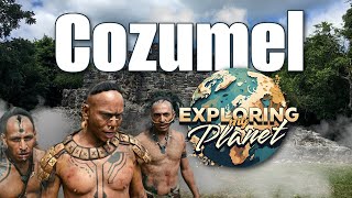 Exploring Cozumel Top Places to Visit [upl. by Domel]