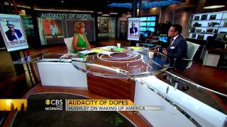 DL Hughley on quotThe Audacity of Dopesquot [upl. by Waxler]