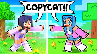 Aphmau has a COPYCAT In Minecraft [upl. by Callum107]