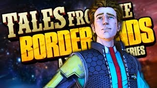 MONEY IN THE BANK  Tales From The Borderlands  Episode 1 Zer0 Sum [upl. by Adnoloy]