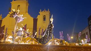 Velación Virgen de Soledad Reina de la Humanidad [upl. by Ahsym]