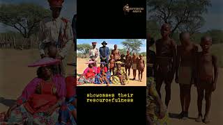 WHO ARE THE HERERO TRIBE [upl. by Kelsey]