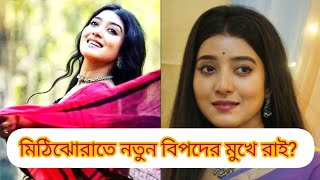 মিঠিঝোরাতে বিয়ে হবে স্রোত ও স্বার্থকের কী করবে রাইপূর্ণা RaipurnaampAnirbanTLC [upl. by Hsotnas47]