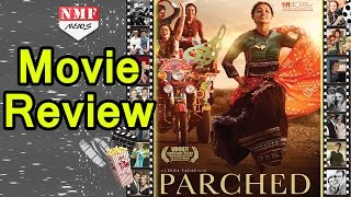 quotPARCHEDquot Movie Review By Audience  Radhika ApteSurveen Chawla [upl. by Plerre]