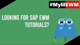 SAP EWM  Training Videos and Tutorials [upl. by Taylor]