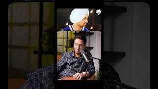 Gurdas Maan On Diljit Dosanjh shorts [upl. by Octavia]