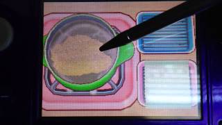 Cooking Mama 4 Kitchen Magic Tonkatsu [upl. by Haggar]