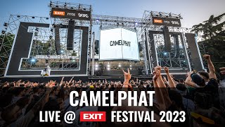 EXIT 2023  CamelPhat live  mts Dance Arena FULL SHOW HQ Version [upl. by Geraldine]