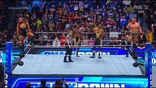 WWE SMACKDOWN November 17 2023 Full Show  WWE SmackDown 111723 Highlights SmackDown Nov 17 2023 [upl. by Luckett]