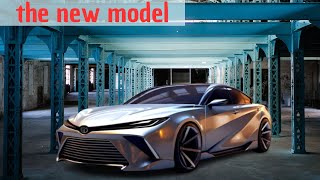 Leaked 2025 Toyota Camry  New look  2025 toyota camry release date  The midsize fourdoor [upl. by Bordy]