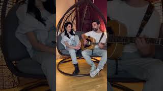 Tanya Li amp Tim  Мовчати cover 2024 part1 music love скрябін duet [upl. by Bergren]