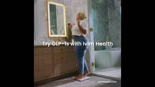 Lose Weight With Ivím  Schedule Your Free GLP1 Consult [upl. by Harbour]