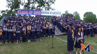 Manhasset 2022 Secondary School Graduation [upl. by Donahue]