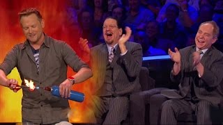 Brian Brushwood on Penn amp Teller Fool Us [upl. by Anthea45]