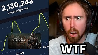 We NEED To Talk About Black Myth Wukong  Asmongold Reacts [upl. by Gunther81]