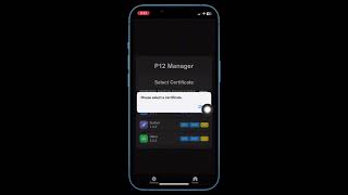 iOS 18  15 Apple P12 Manager Jailbreak AppbInstaller  Esign Gbox Feather Sideloader [upl. by Grussing]