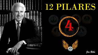 12 Pilares  JIM ROHN  CAP 4 [upl. by Cranston]