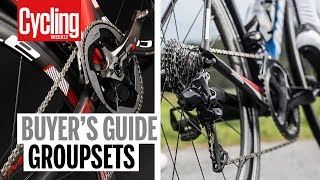 Road bike groupsets A complete buyer’s guide [upl. by Arbuckle]