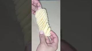 How To Make Potato Twisters Spiral Potatoes [upl. by Beulah]