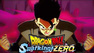 GOHAN BLACK Is that YOU DragonBall Sparking Zero Gameplay Exclusive [upl. by Mcafee]