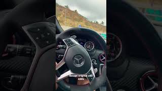 A45 Amg sound [upl. by Prent]