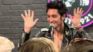 Palaye Royale “ Hot Mess” Live  HMV Manchester 31824 [upl. by Kayla412]