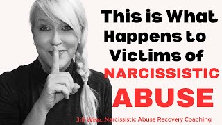 This is What Happens to Victims of Narcissistic Abuse [upl. by Aharon612]