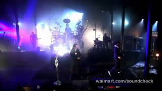 Korn  Narcissistic Cannibal Walmart Soundcheck [upl. by Latoye363]