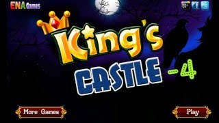 Kings Castle 4 Walkthrough [upl. by Einnahc]