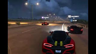 FORZA HORIZON 52 VENOM F5s VS 2 JESKOS [upl. by Faunie]