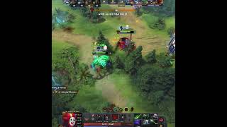 3232 Gold In 45 Seconds Bloodseeker Likes this Very Much dota2 dota2highlights rampage [upl. by Trevlac]