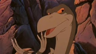 The Land Before Time 2  Eggs Swedish [upl. by Aicilef291]