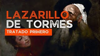 El Lazarillo de Tormes Tratado primero [upl. by Egas882]